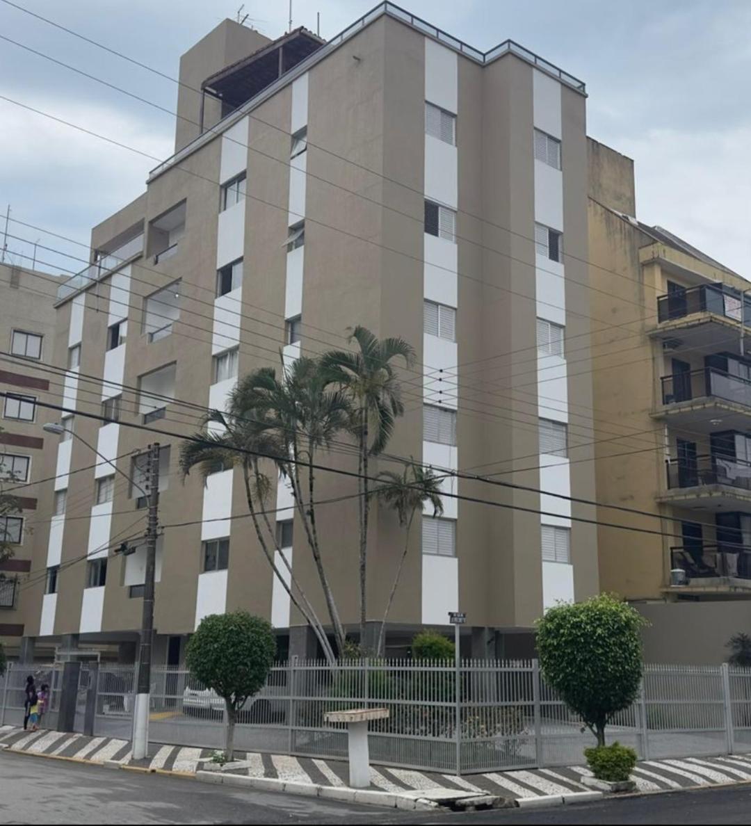 Apartamento 3 Dormitorio Praia Guarujá Exterior foto