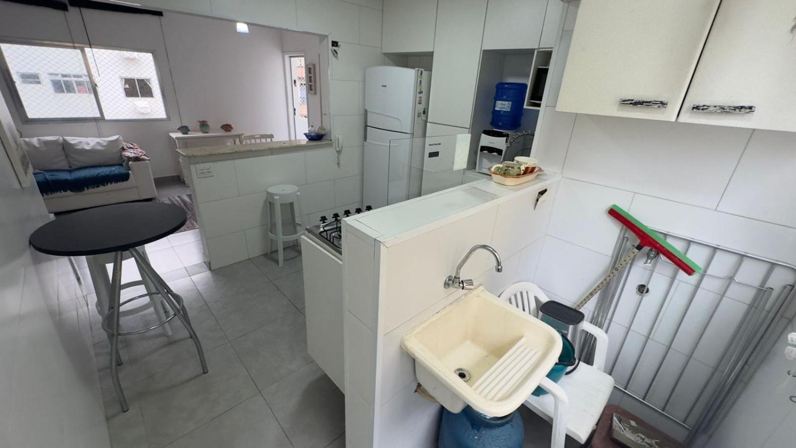 Apartamento 3 Dormitorio Praia Guarujá Exterior foto